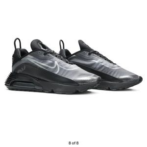 Men’s sneakers Nike Air Max 2090 anthracite black 9.5